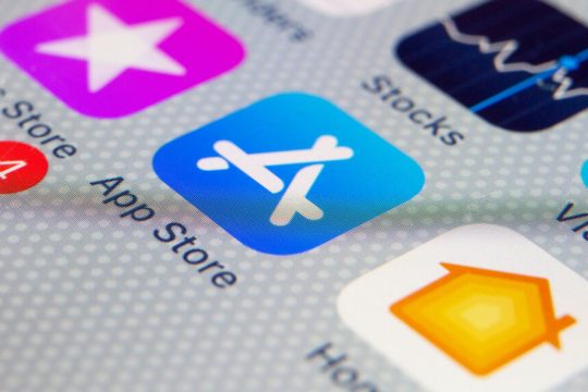 app store